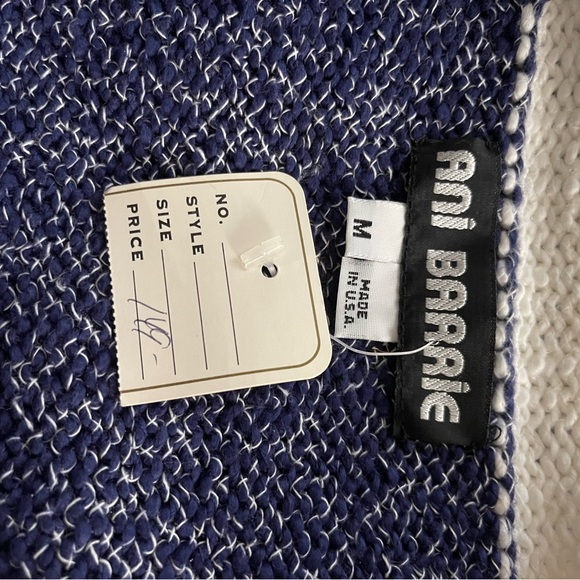 Ani Barrie vest. Cotton, perfect for autumn size M - Picture 5 of 9